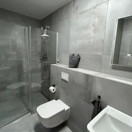 Mein Strandkasten * Lobnitz (Saxony)