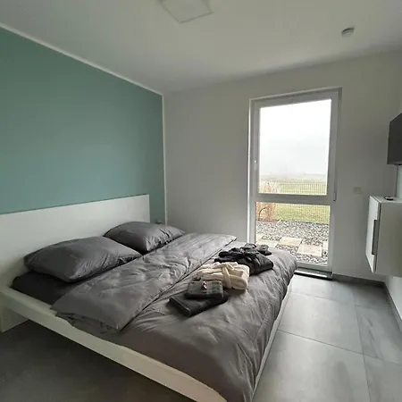 Hébergement de vacances Mein Strandkasten