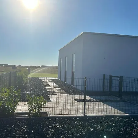 Mein Strandkasten 度假居 Lobnitz (Saxony)