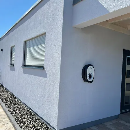 Mein Strandkasten 度假居 *