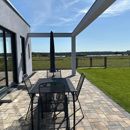 度假居 Mein Strandkasten *