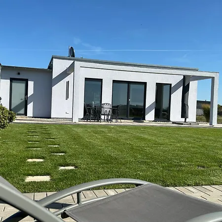 度假居 Mein Strandkasten *