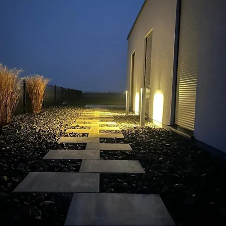 度假居 Mein Strandkasten