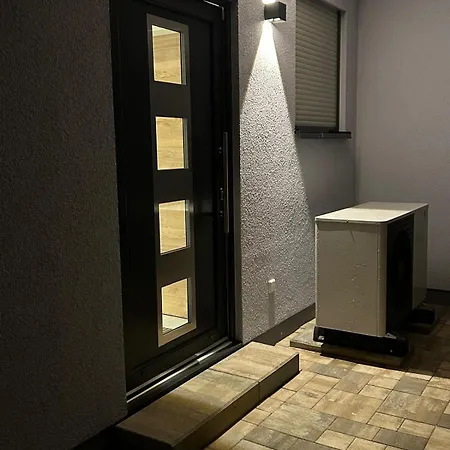 Mein Strandkasten 度假居