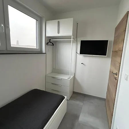 Mein Strandkasten 度假居 Lobnitz (Saxony)