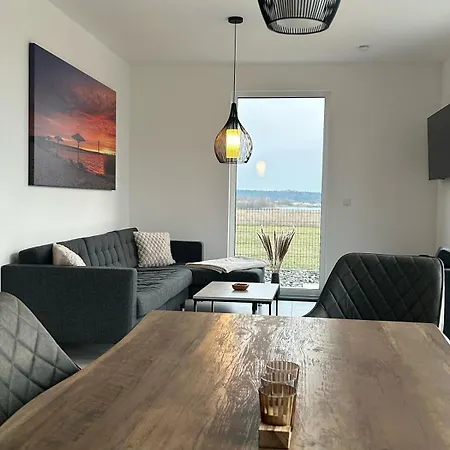 度假居 Mein Strandkasten *