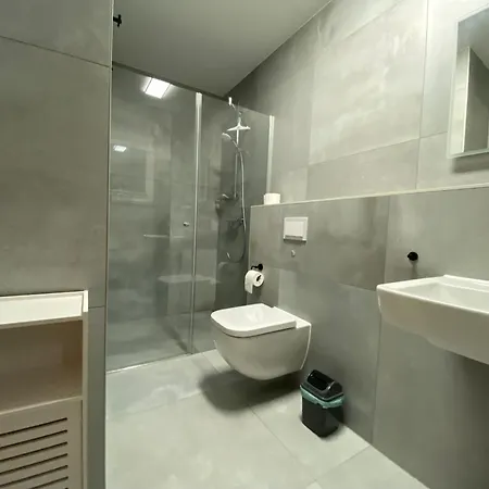 Mein Strandkasten 度假居 *