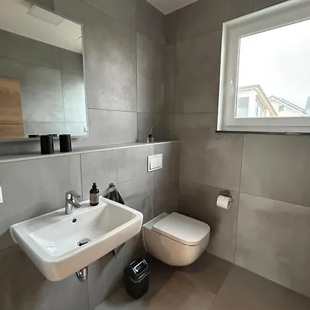 Mein Strandkasten 度假居