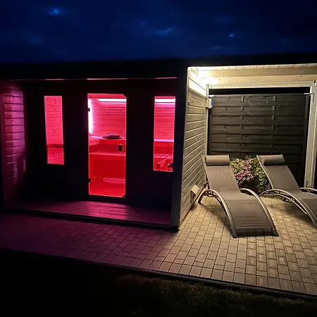 Holiday home Mein Strandkasten Lobnitz (Saxony)