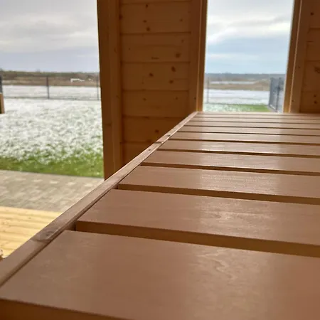 度假居 Mein Strandkasten *