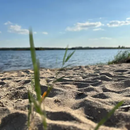 度假居 Mein Strandkasten *