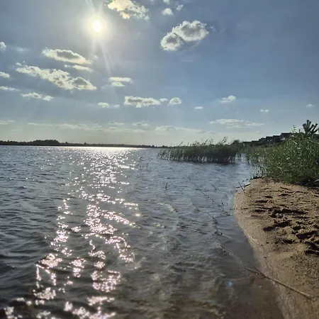 度假居 Mein Strandkasten Lobnitz (Saxony)