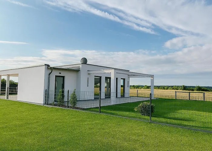 Mein Strandkasten * Lobnitz (Saxony)