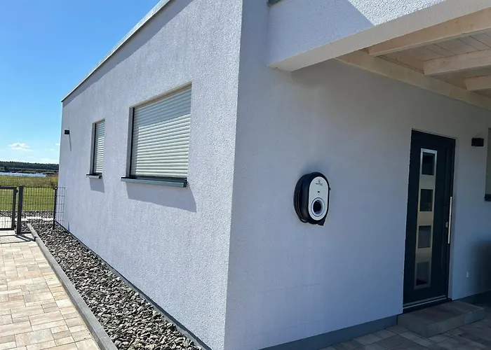 Mein Strandkasten Tatil Evi *