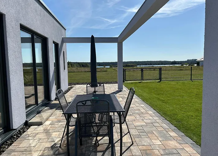 Tatil Evi Mein Strandkasten *