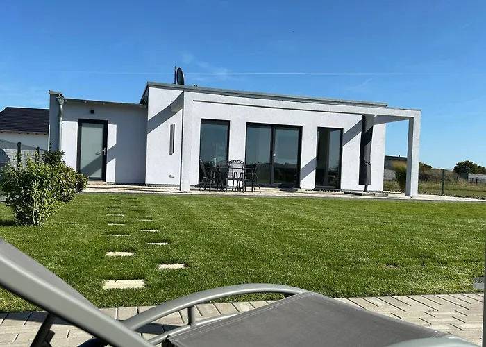 Tatil Evi Mein Strandkasten *