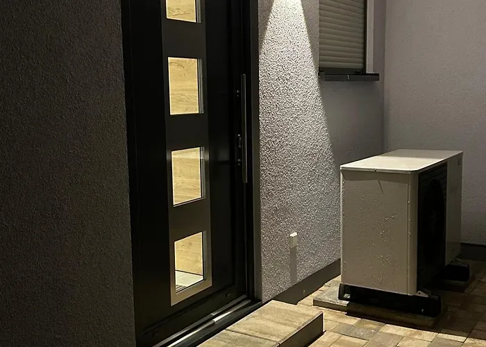 Mein Strandkasten Tatil Evi