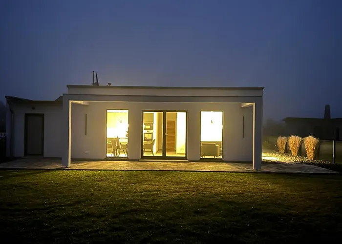 Mein Strandkasten * Lobnitz (Saxony)