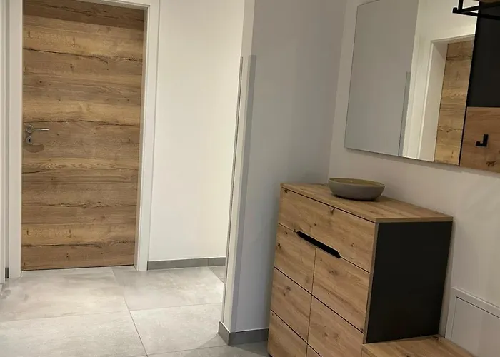 Mein Strandkasten * Lobnitz (Saxony)