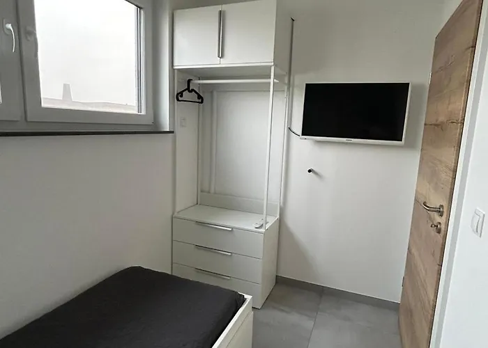 Mein Strandkasten Tatil Evi Lobnitz (Saxony)