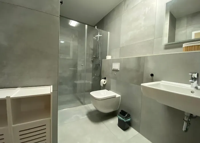 Mein Strandkasten Tatil Evi *