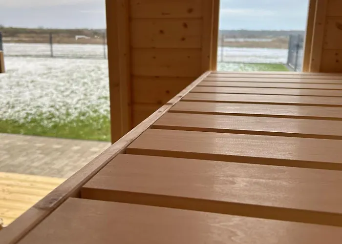 Tatil Evi Mein Strandkasten *