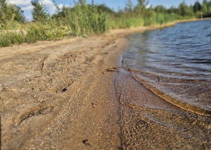 Mein Strandkasten Tatil Evi *