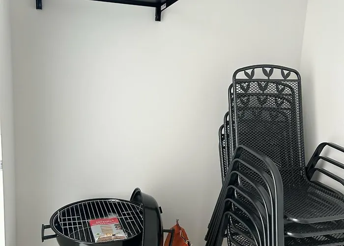 Mein Strandkasten Tatil Evi Lobnitz (Saxony)